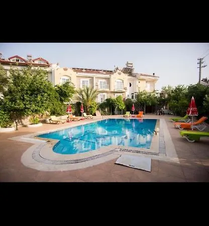 Noyan Apart Otel Lejlighedshotel Fethiye