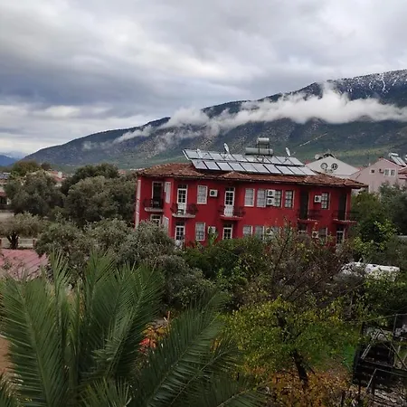 Noyan Apart Otel Lejlighedshotel Fethiye